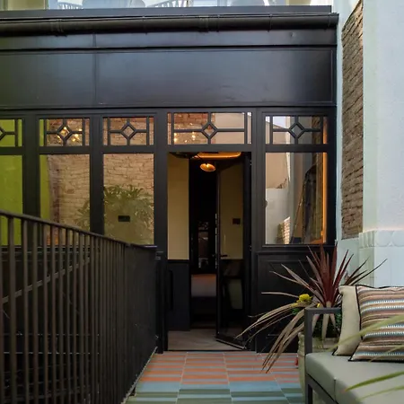 Boada Riera - The Roomsbyreini Hotel *