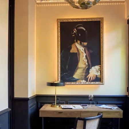 Boada Riera - The Roomsbyreini Szálloda *