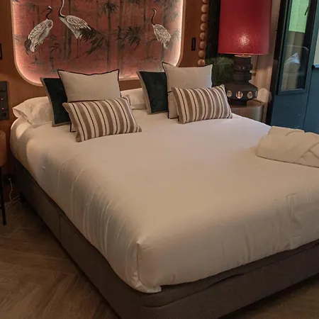 Boada Riera - The Roomsbyreini Hotel Terrassa