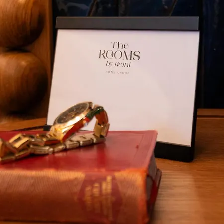 Boada Riera - The Roomsbyreini * Terrassa