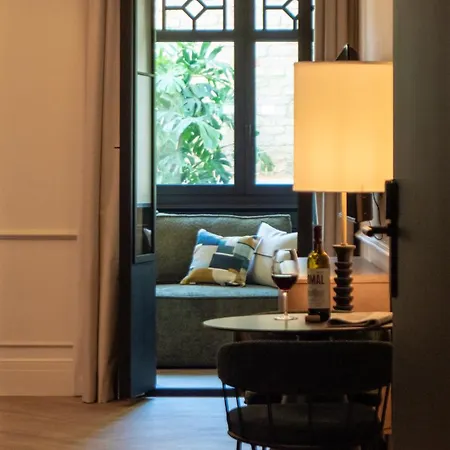 Hotel Boada Riera - The Roomsbyreini *