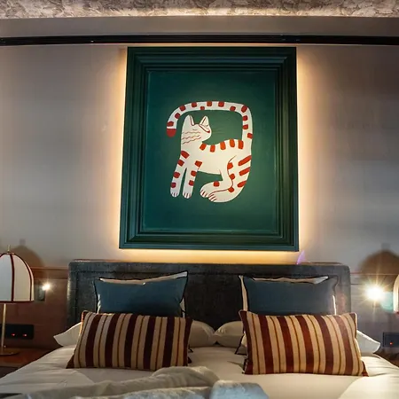 Hotel Boada Riera - The Roomsbyreini Terrassa
