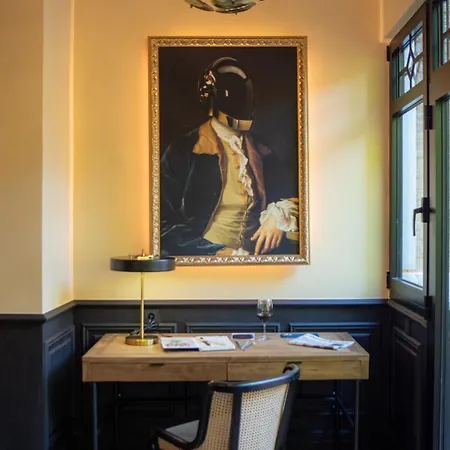 Boada Riera - The Roomsbyreini Hotel Terrassa