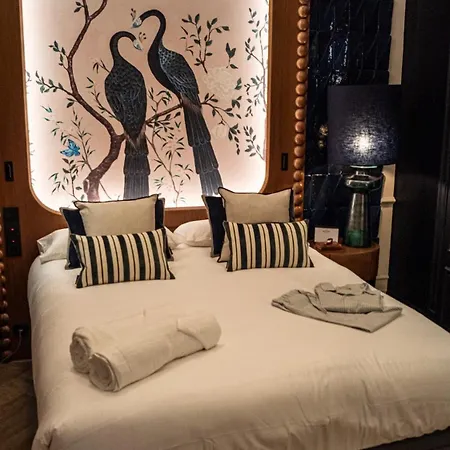 Boada Riera - The Roomsbyreini Hotel