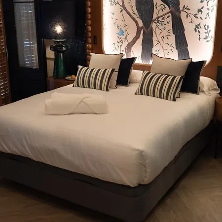 Boada Riera - The Roomsbyreini Terrassa
