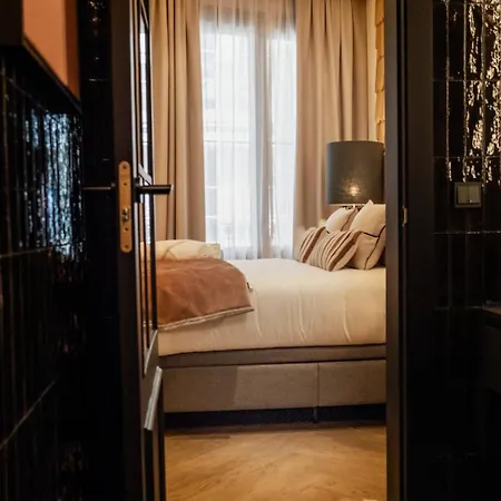 Hotel Boada Riera - The Roomsbyreini Terrassa