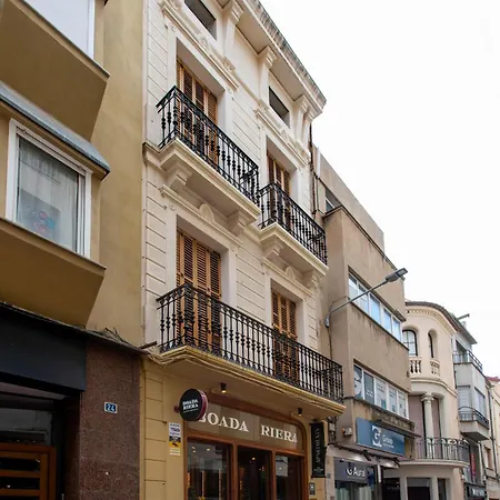 Boada Riera - The Roomsbyreini * Terrassa