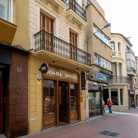 Boada Riera - The Roomsbyreini