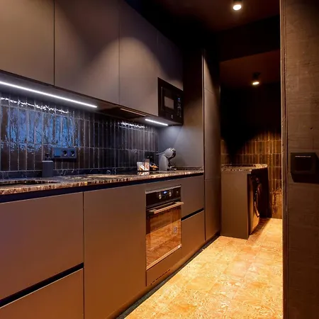 Boada Riera - The Roomsbyreini Hotel Terrassa