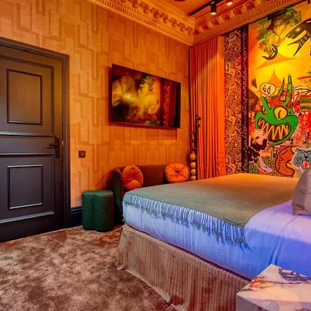 Boada Riera - The Roomsbyreini Hotel Terrassa
