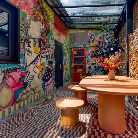 Boada Riera - The Roomsbyreini Hotel Terrassa