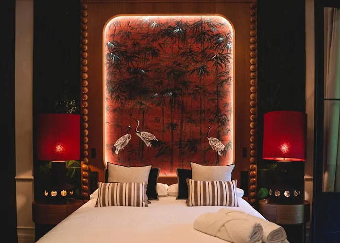 Boada Riera - The Roomsbyreini