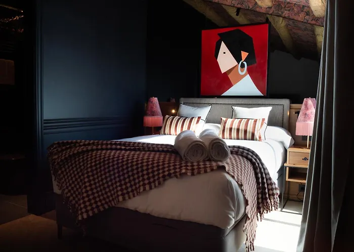 酒店 Boada Riera - The Roomsbyreini