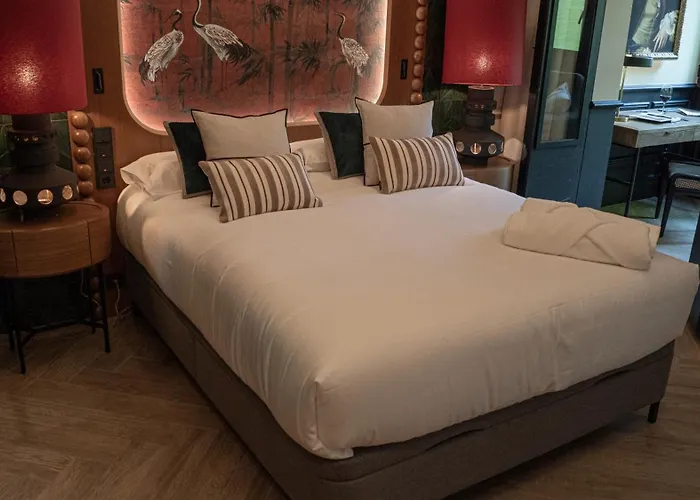 Boada Riera - The Roomsbyreini Hotell Terrassa