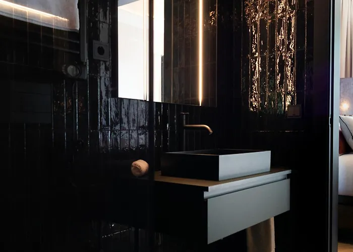 Hotell Boada Riera - The Roomsbyreini Terrassa