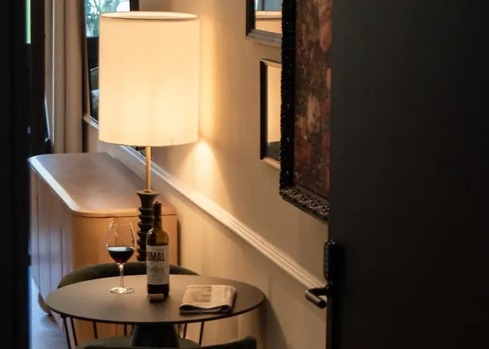 酒店 Boada Riera - The Roomsbyreini