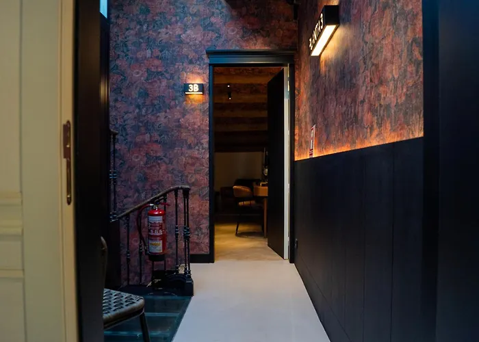 Boada Riera - The Roomsbyreini 特拉萨