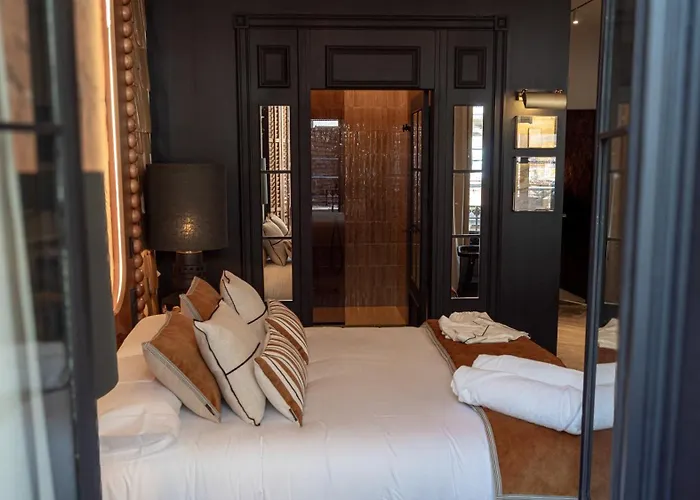 酒店 Boada Riera - The Roomsbyreini *