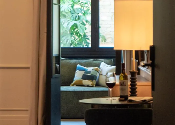 Hotell Boada Riera - The Roomsbyreini *