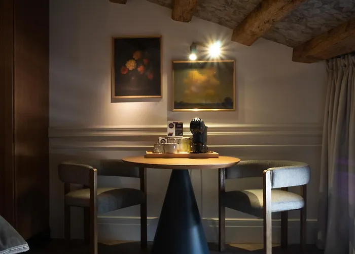 Boada Riera - The Roomsbyreini Hotell