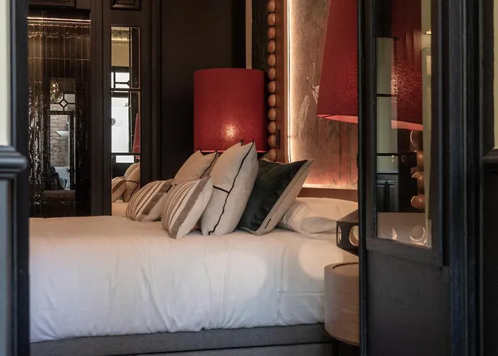 Hotell Boada Riera - The Roomsbyreini Terrassa