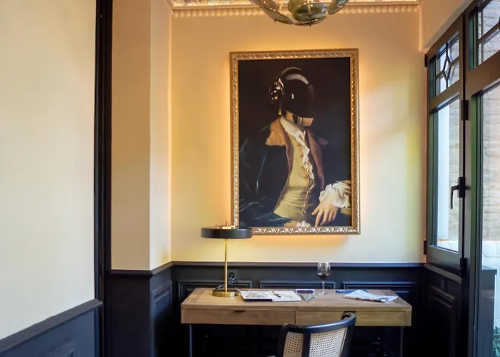 酒店 Boada Riera - The Roomsbyreini 特拉萨