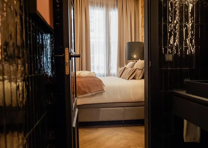 酒店 Boada Riera - The Roomsbyreini 特拉萨