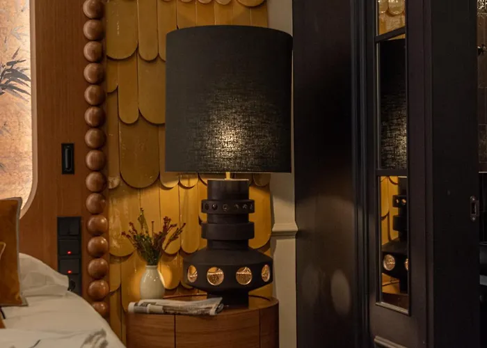 Hotell Boada Riera - The Roomsbyreini *