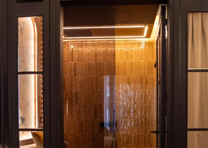 Boada Riera - The Roomsbyreini Hotell *