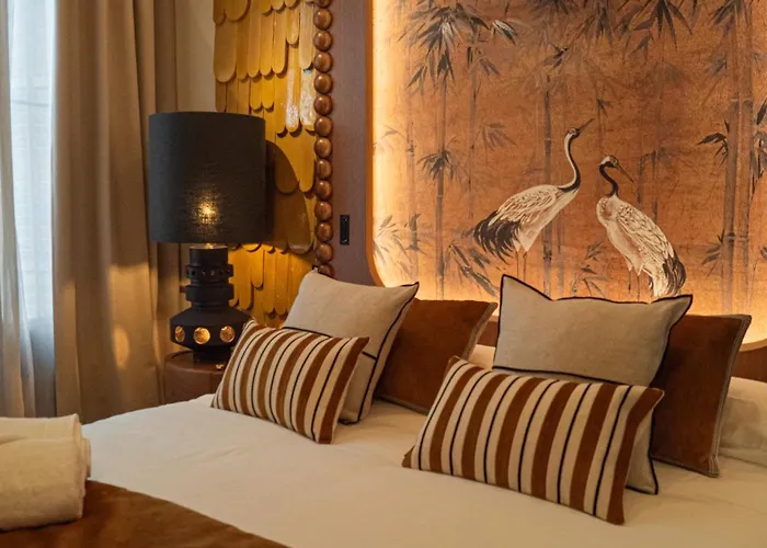 Boada Riera - The Roomsbyreini